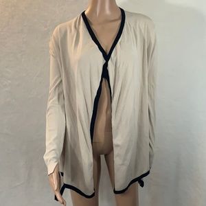 phopsody women cardigan size L/G long sleeve